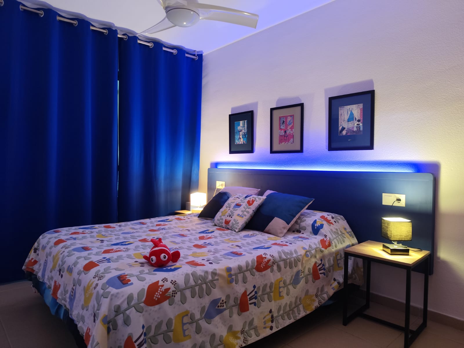 Apartamento en Benidorm cerca de Playa de Levante con parking incluido